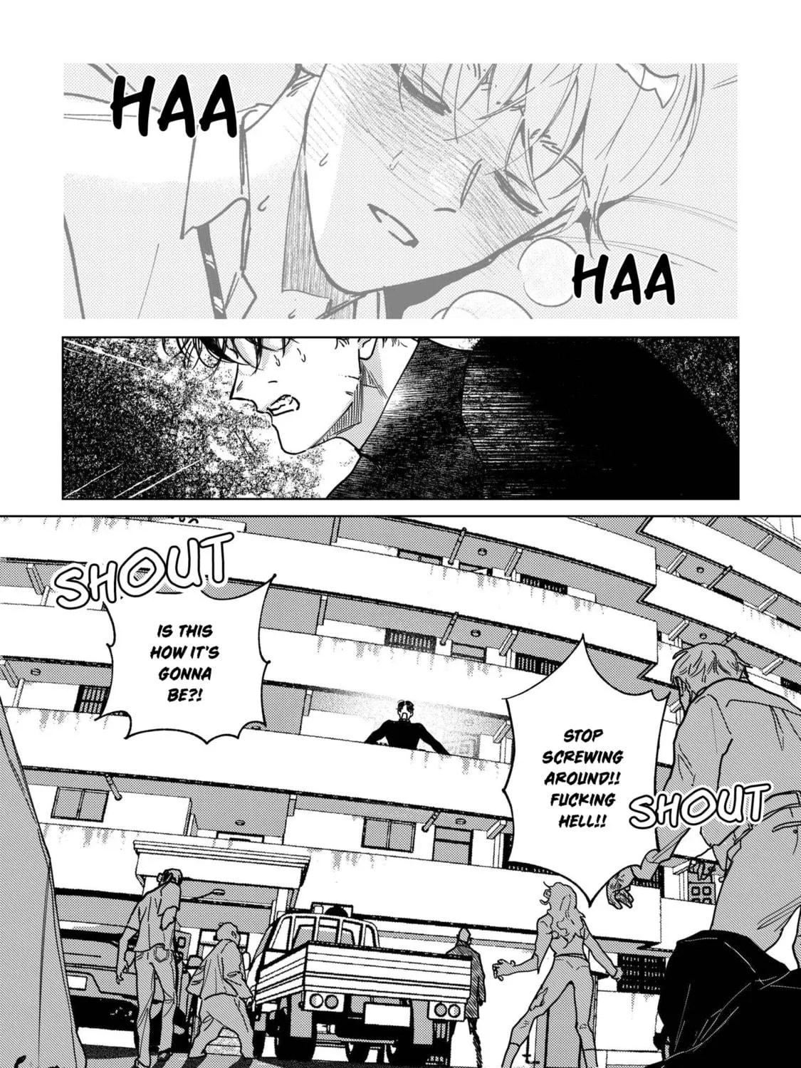 Die Love Chapter 4 page 19 - 