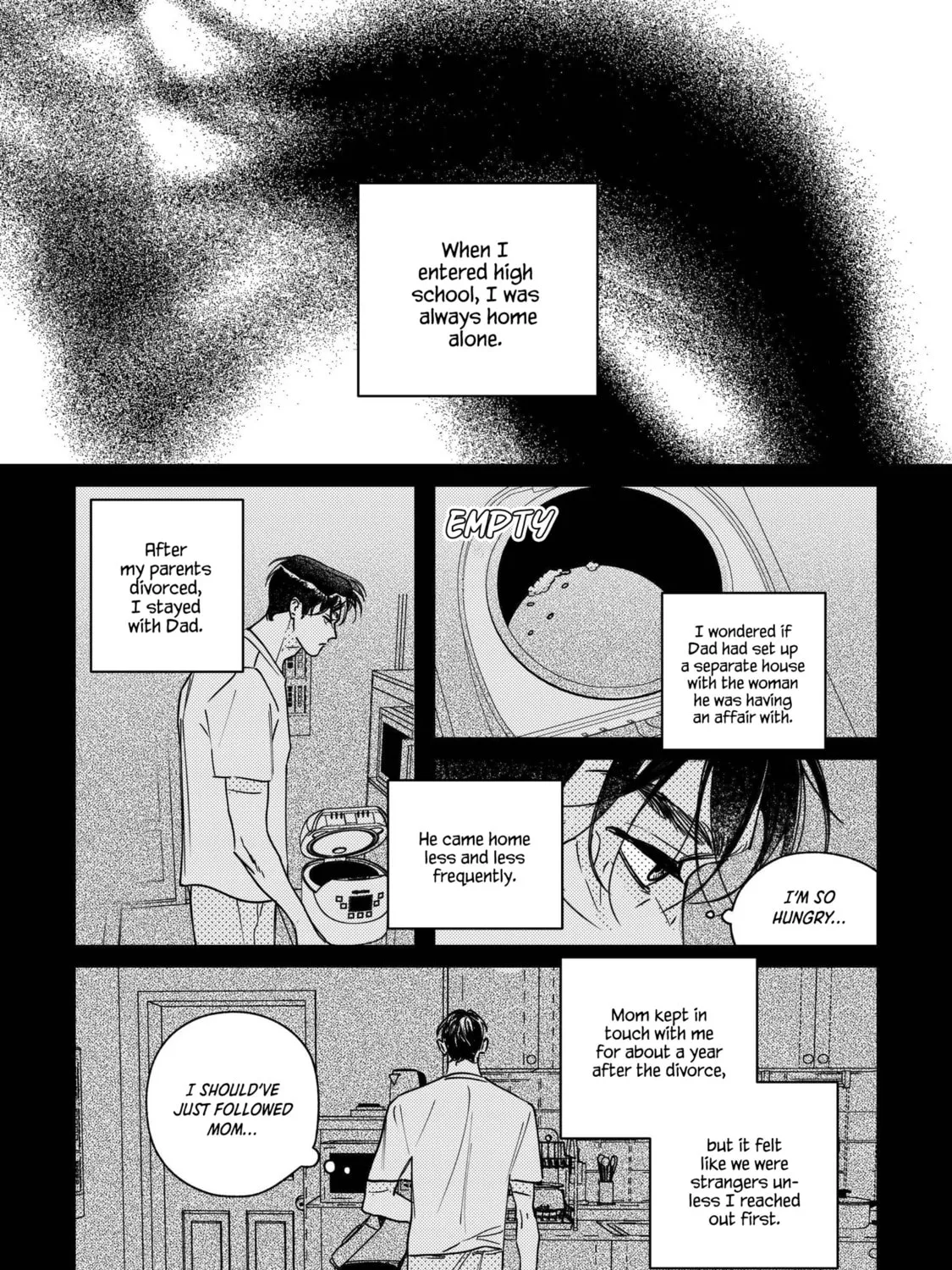 Die Love Chapter 4 page 25 - 