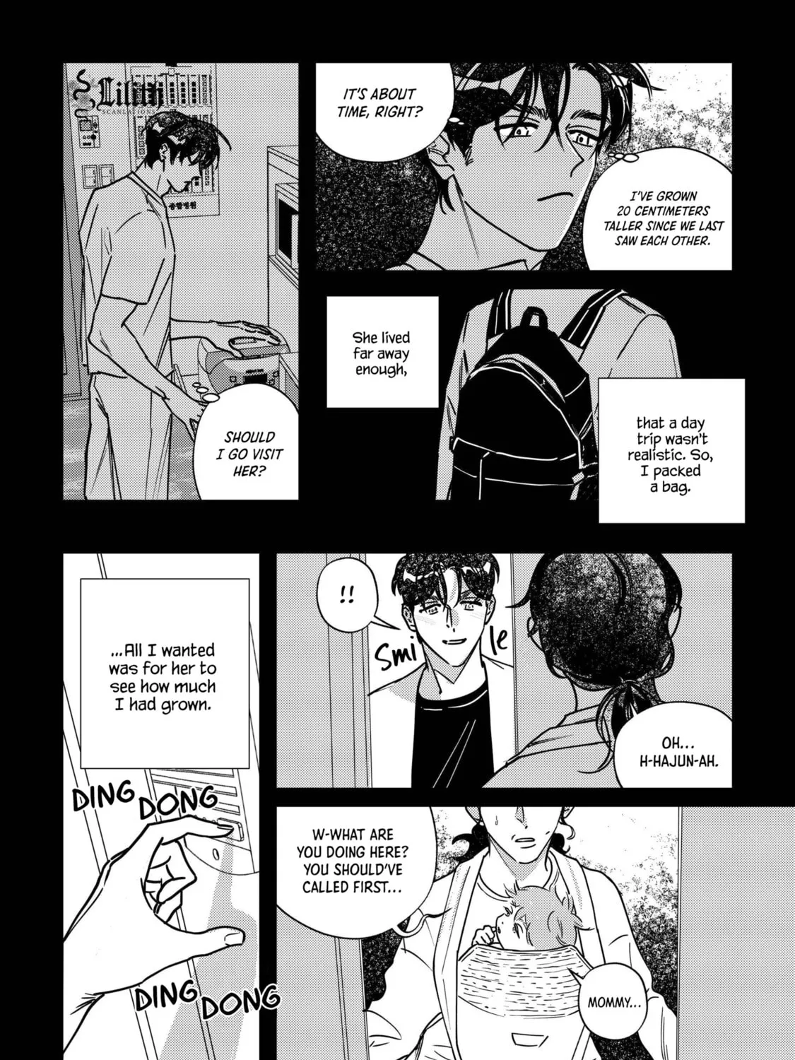 Die Love Chapter 4 page 27 - 