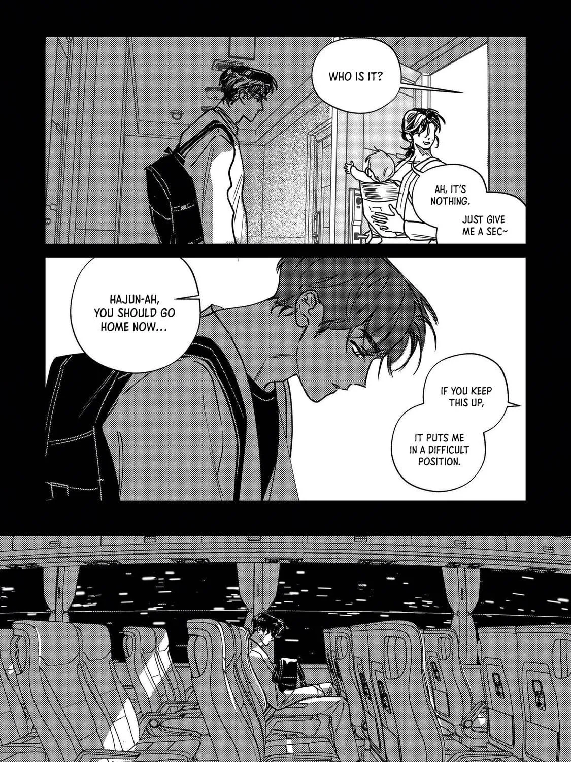 Die Love Chapter 4 page 29 - 