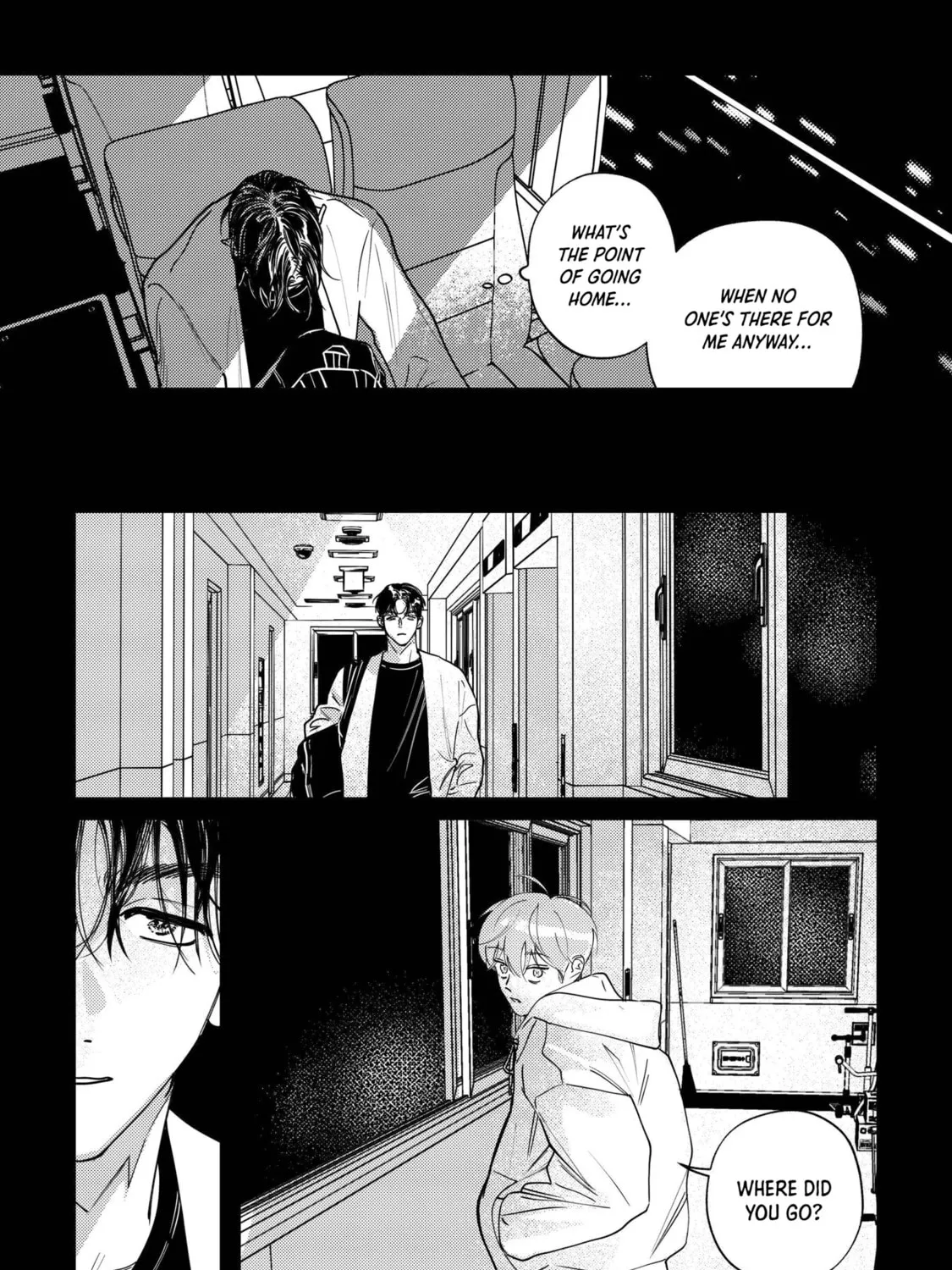 Die Love Chapter 4 page 31 - 