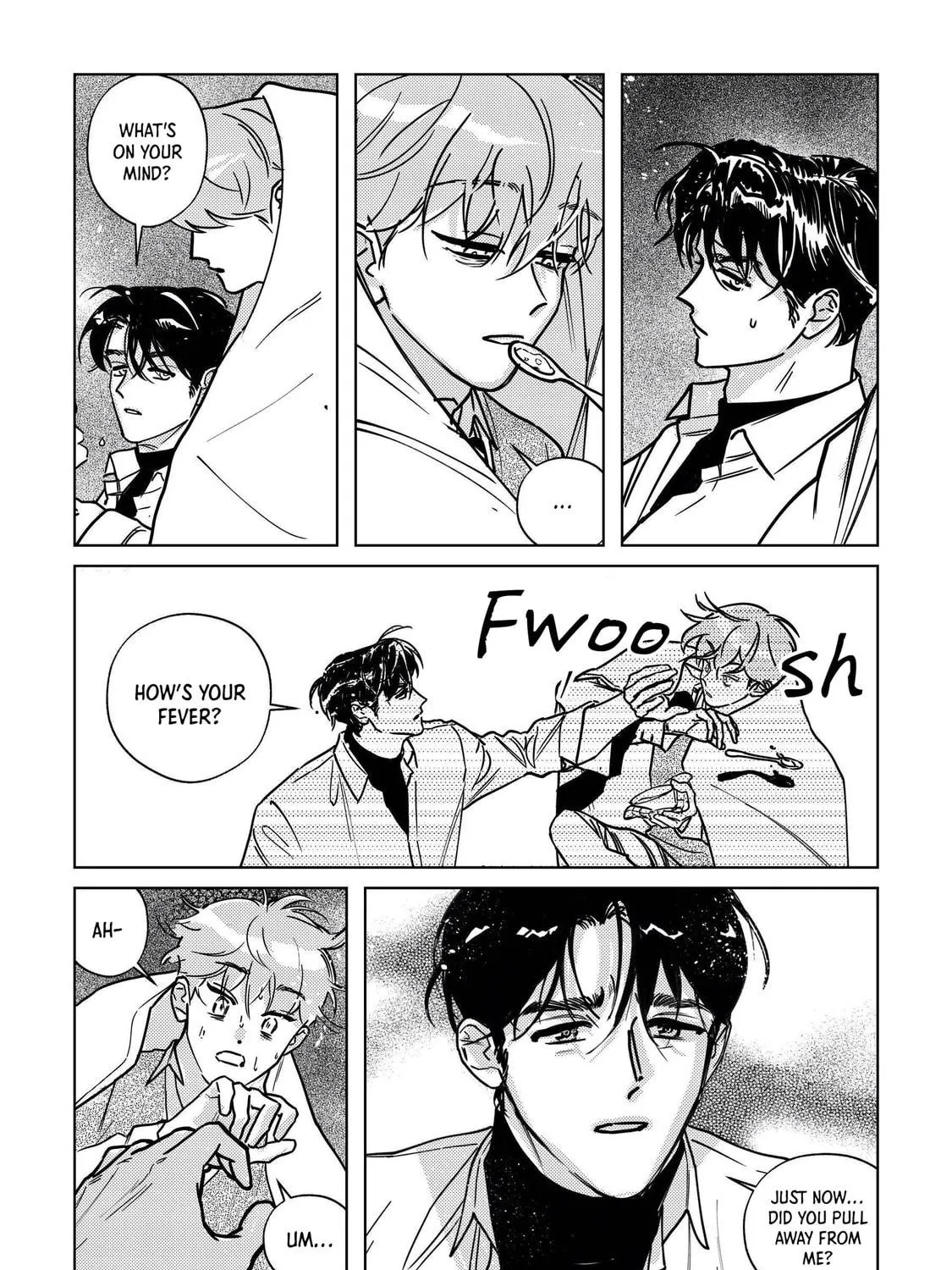 Die Love Chapter 4 page 5 - 