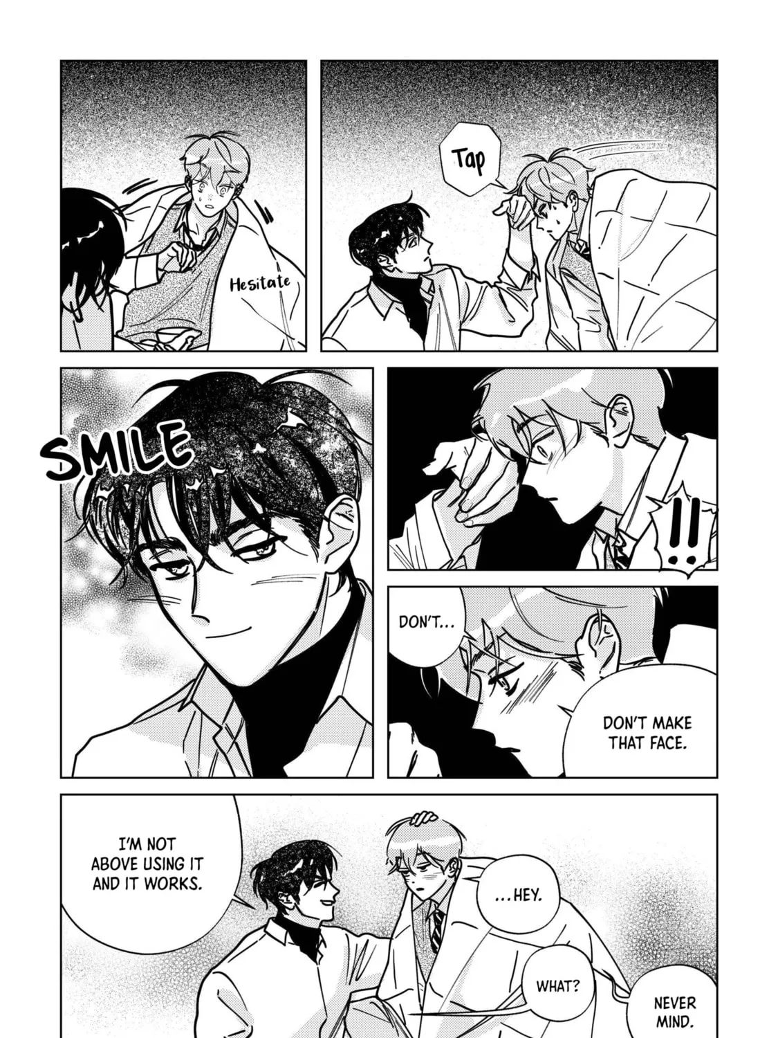 Die Love Chapter 4 page 7 - 