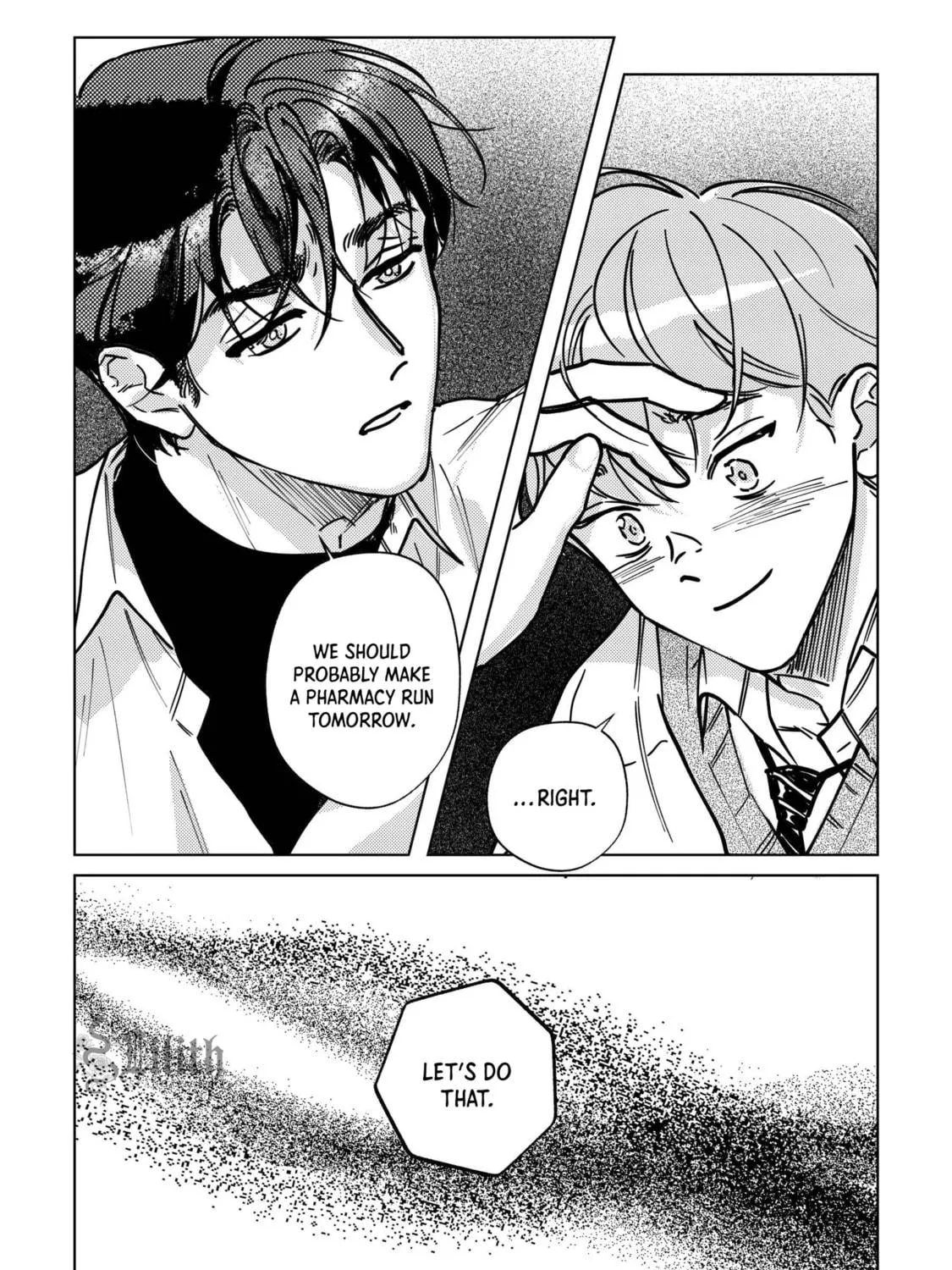 Die Love Chapter 4 page 9 - 