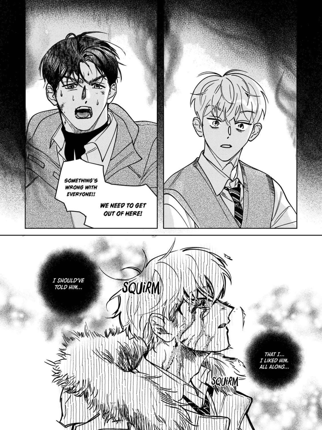 Die Love Chapter 5 page 15 - 