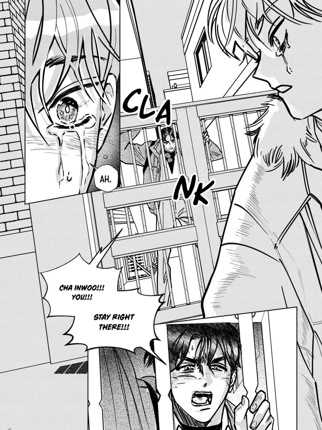 Die Love Chapter 5 page 19 - 