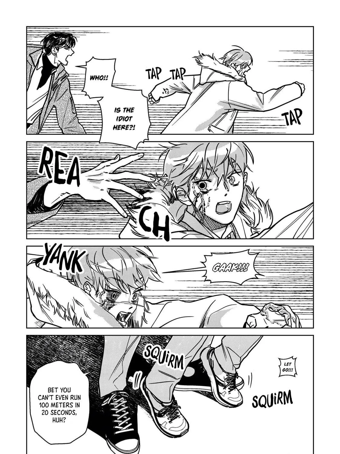 Die Love Chapter 5 page 23 - 