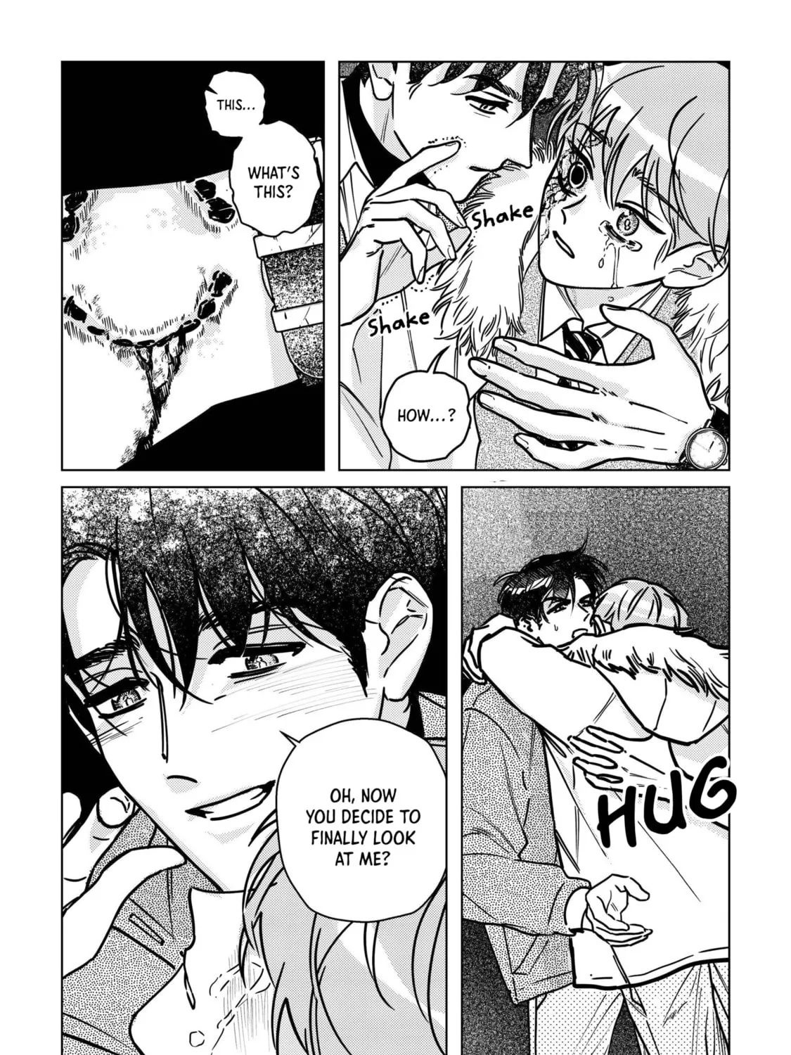 Die Love Chapter 5 page 27 - 
