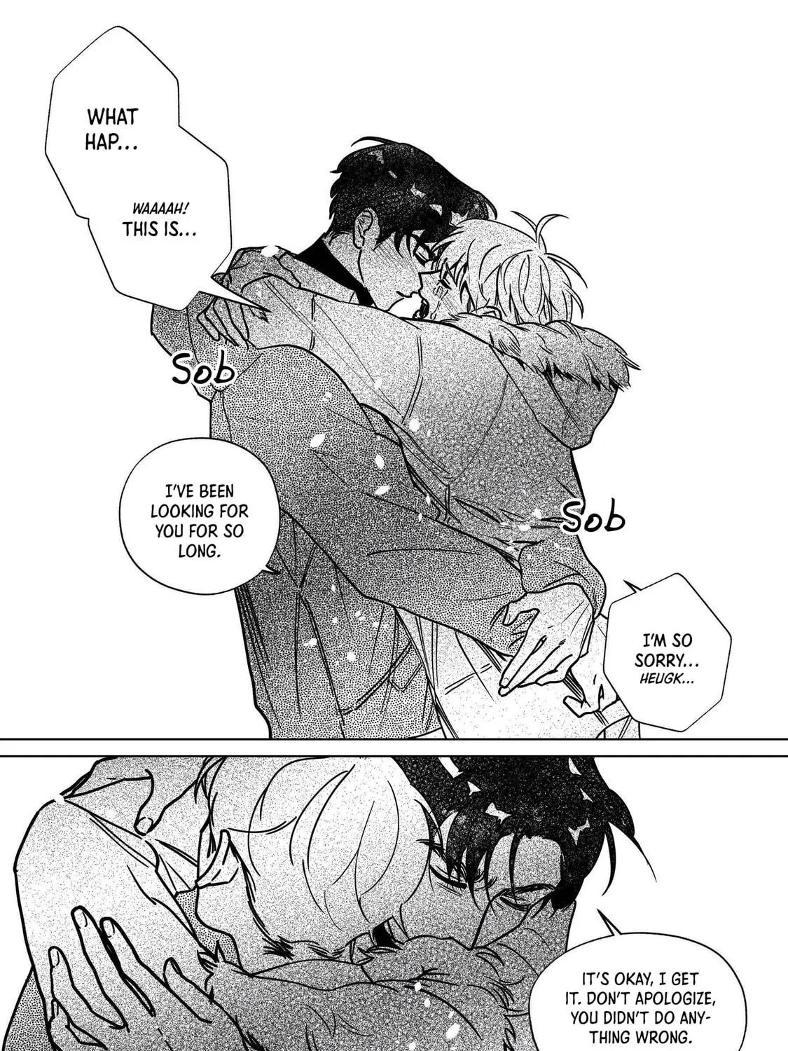 Die Love Chapter 5 page 29 - 