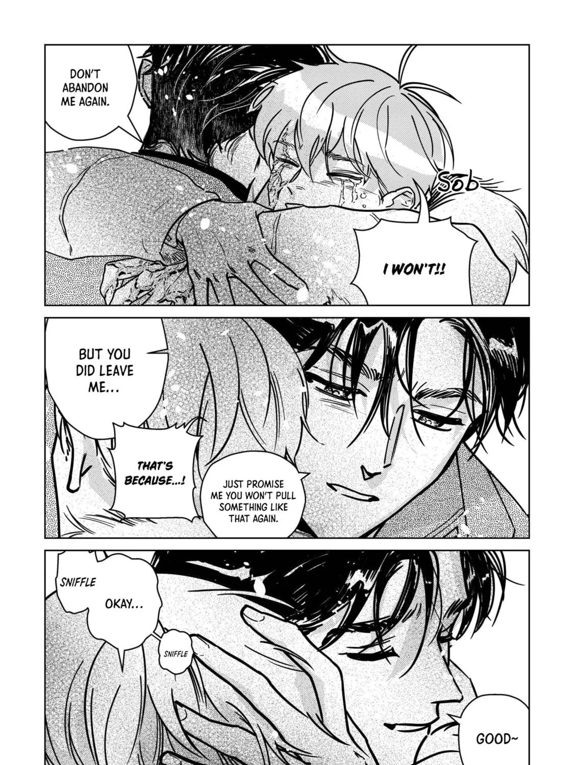 Die Love Chapter 5 page 31 - 