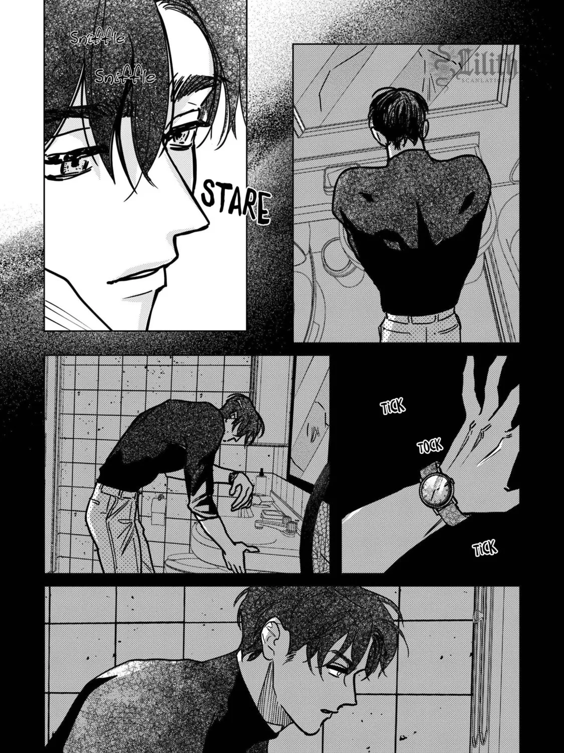 Die Love Chapter 5 page 33 - 