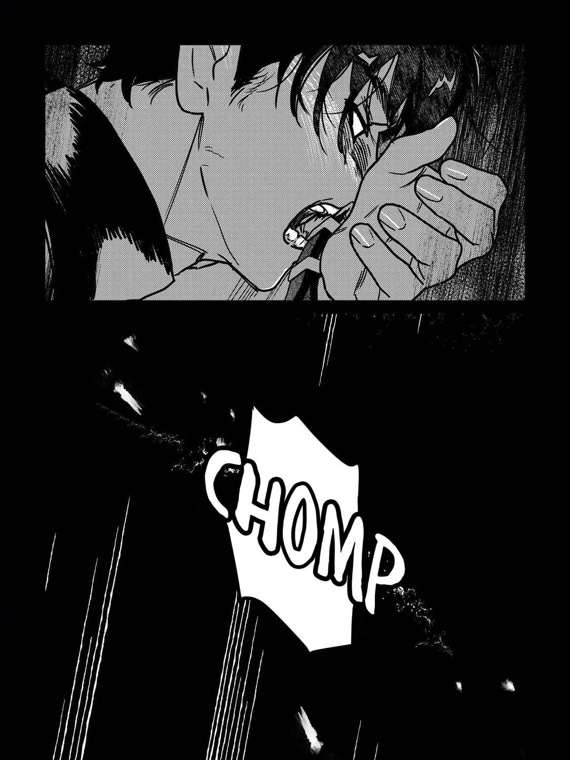 Die Love Chapter 5 page 35 - 