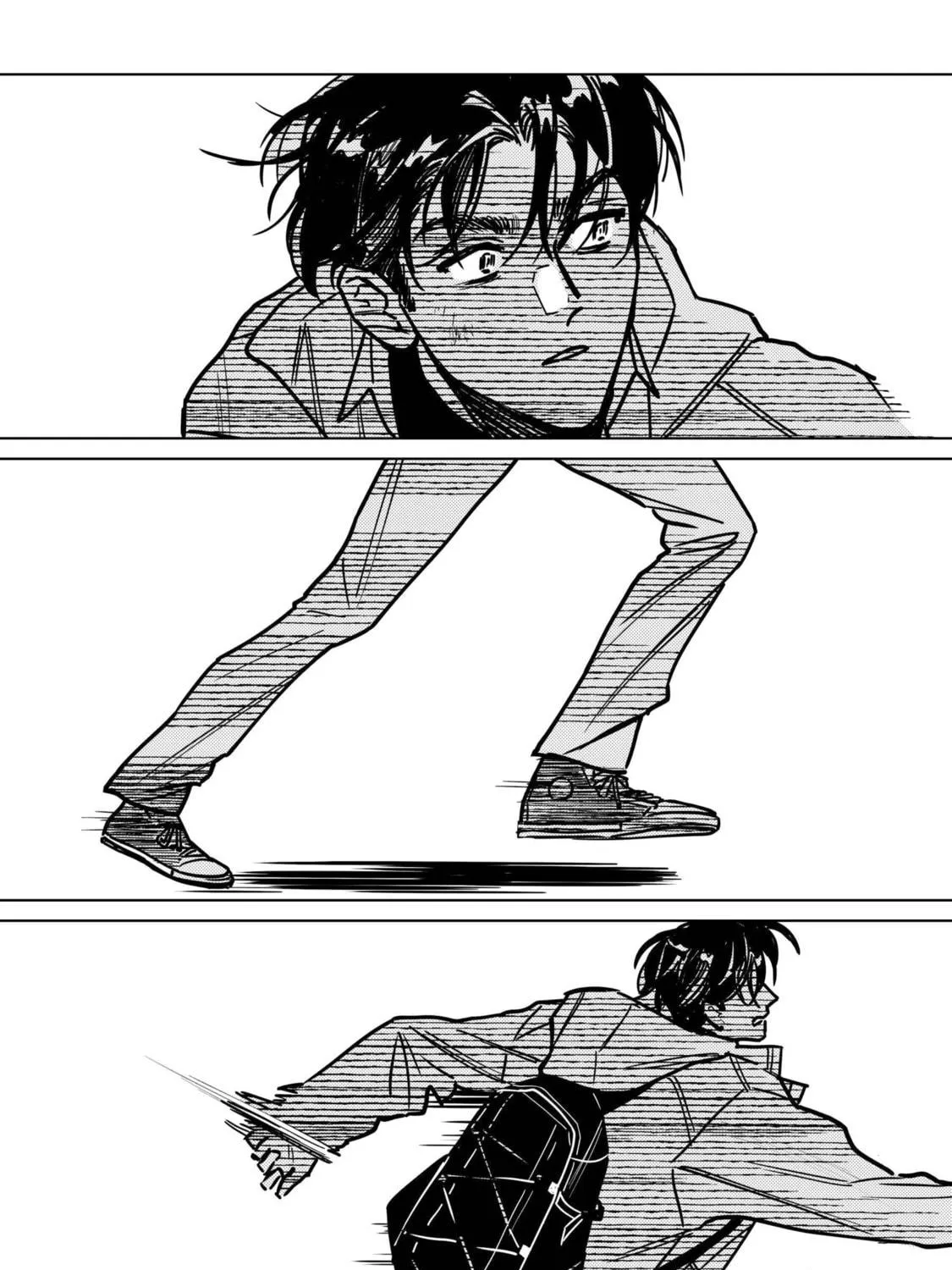 Die Love Chapter 5 page 9 - 