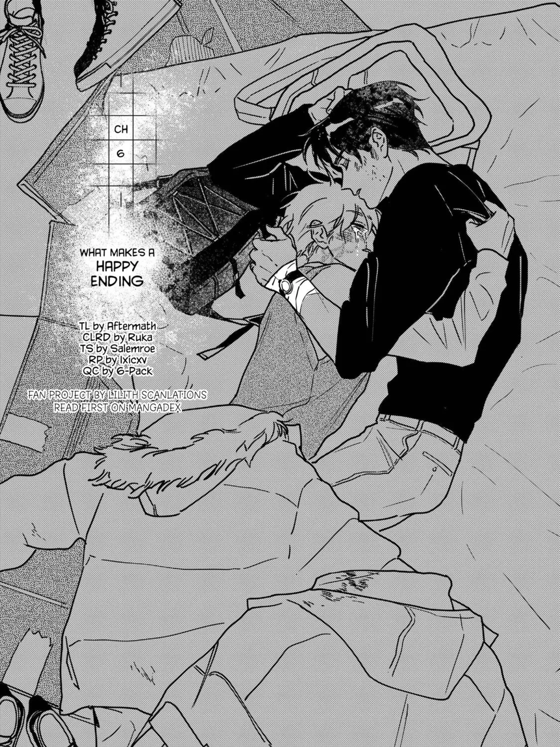 Die Love Chapter 6 page 1 - 