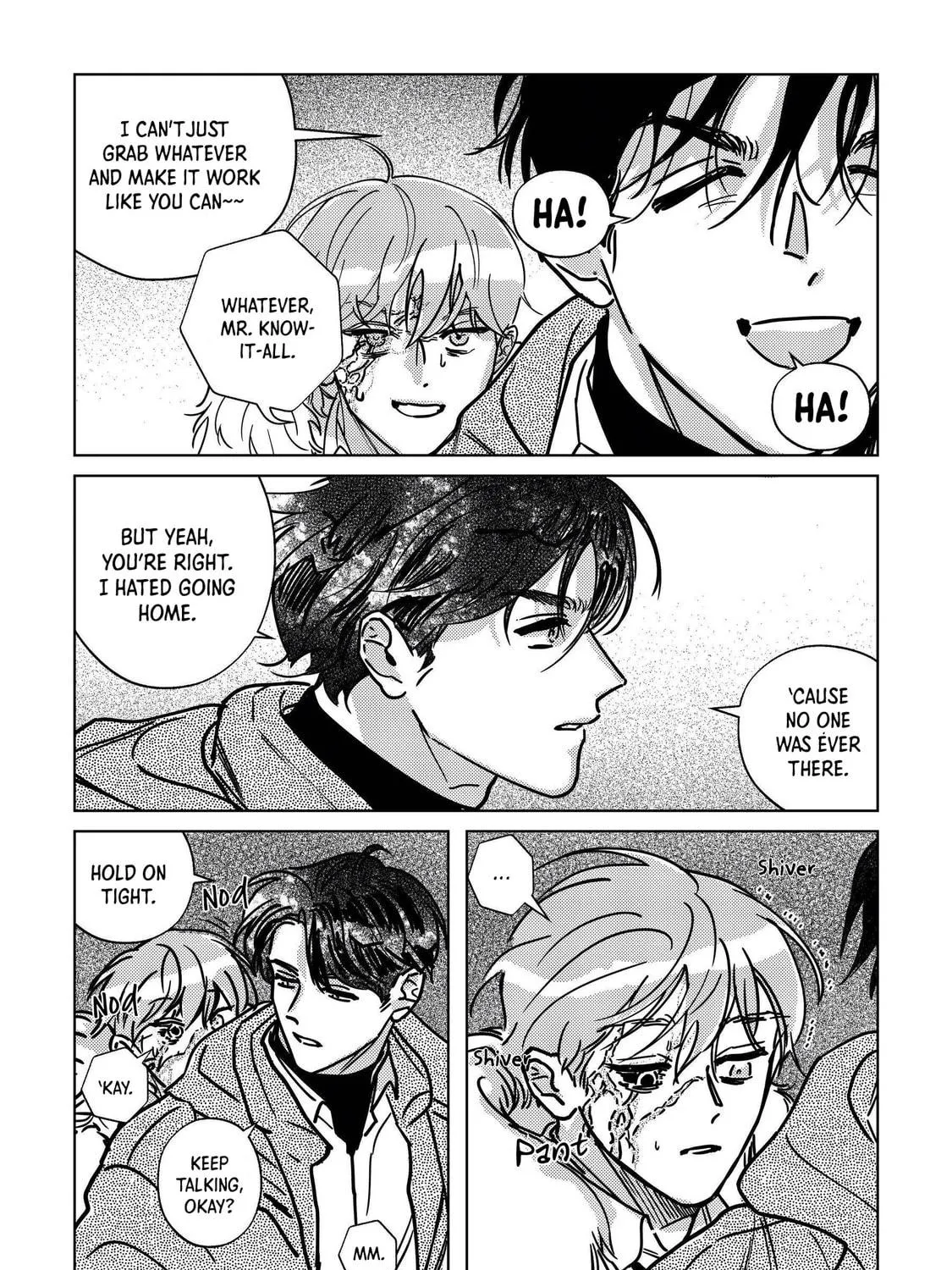 Die Love Chapter 6 page 11 - 