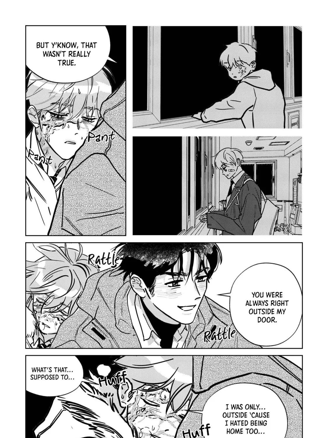 Die Love Chapter 6 page 13 - 