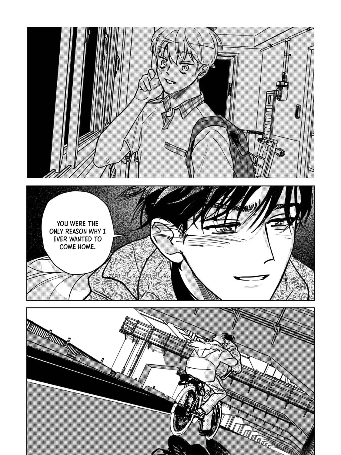 Die Love Chapter 6 page 15 - 