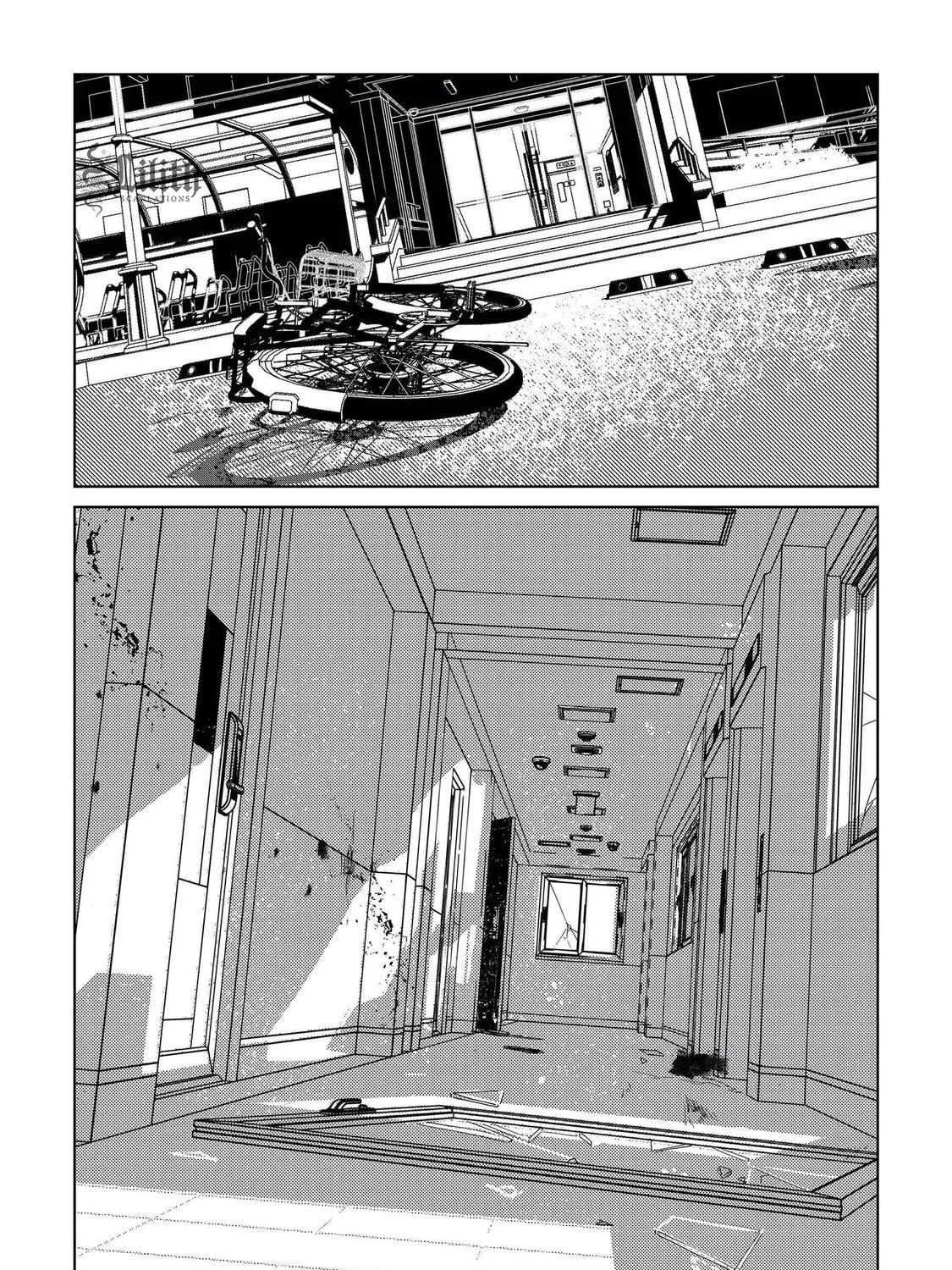 Die Love Chapter 6 page 17 - 