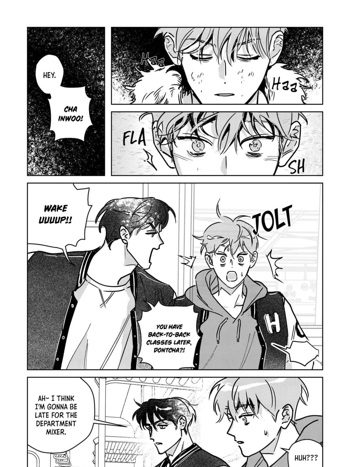 Die Love Chapter 6 page 19 - 