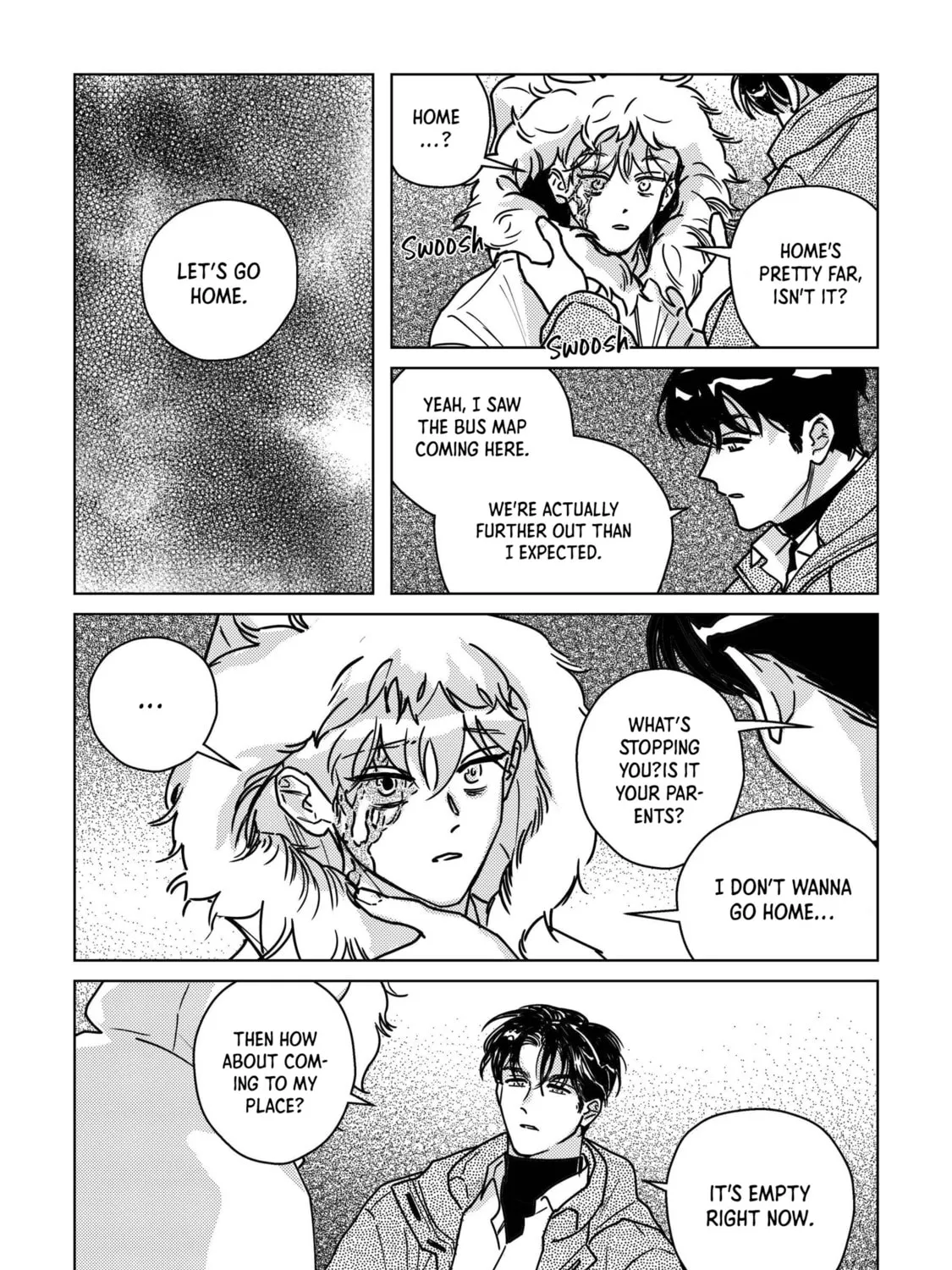 Die Love Chapter 6 page 3 - 