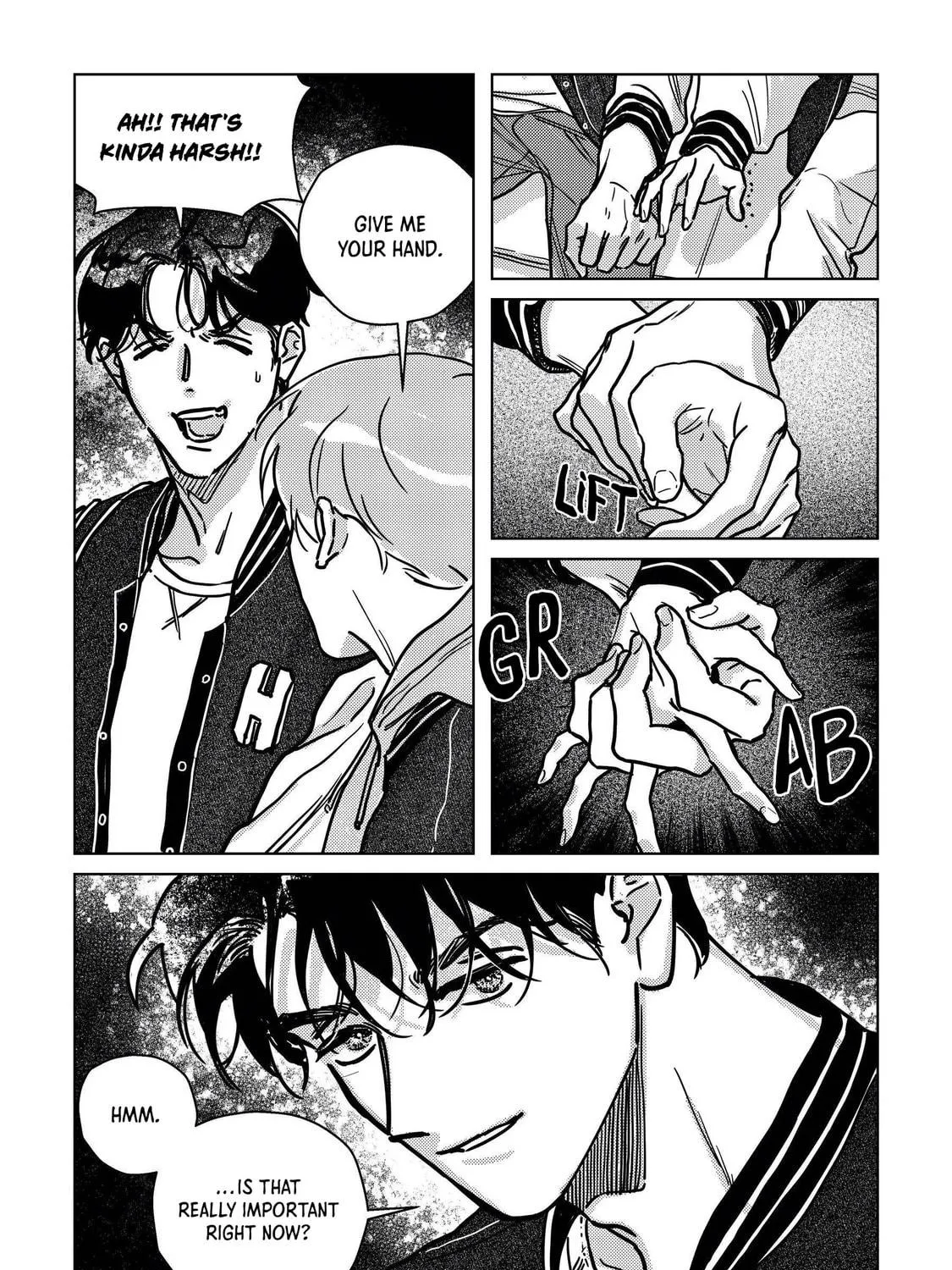 Die Love Chapter 6 page 23 - 