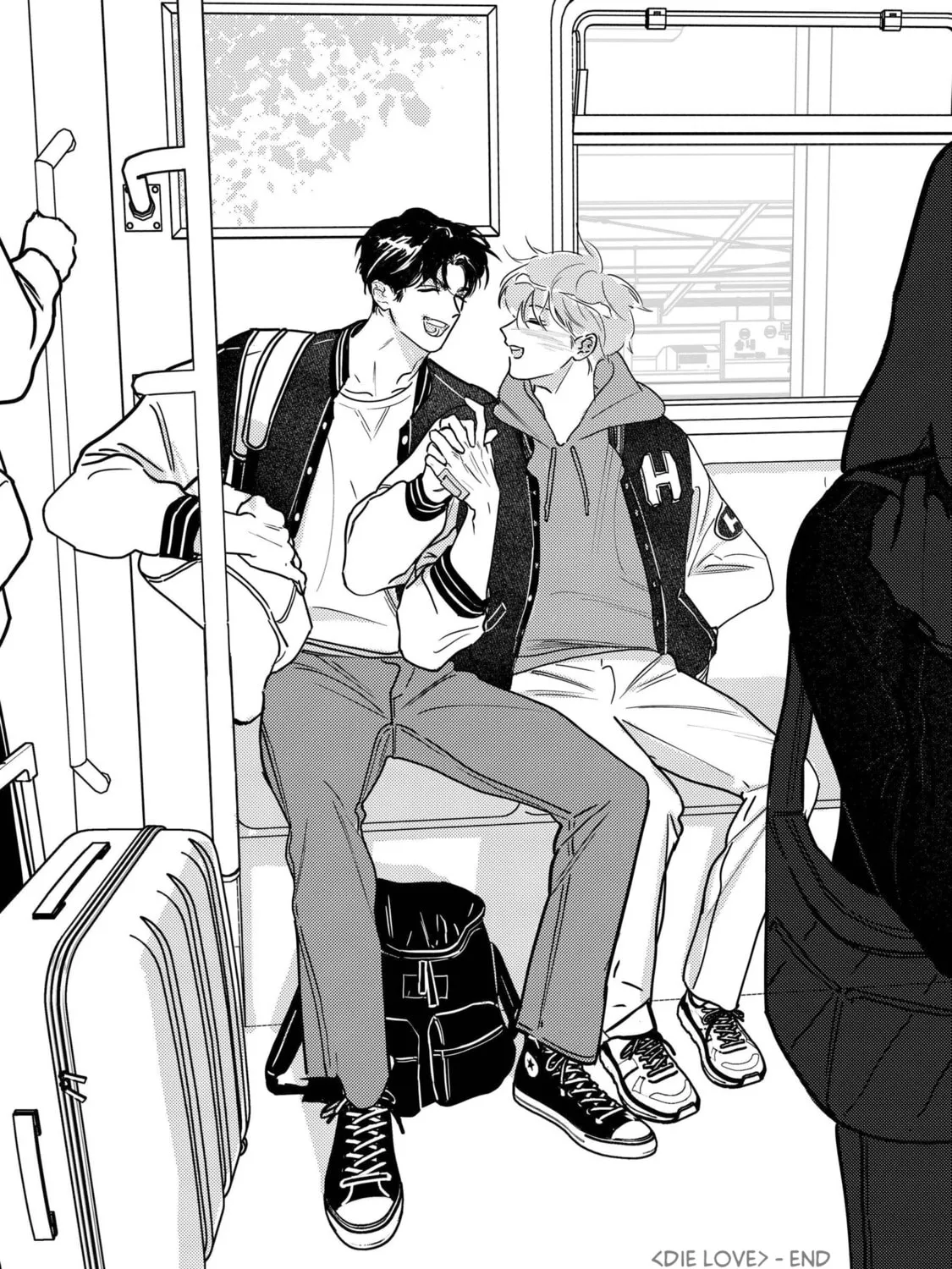 Die Love Chapter 6 page 27 - 