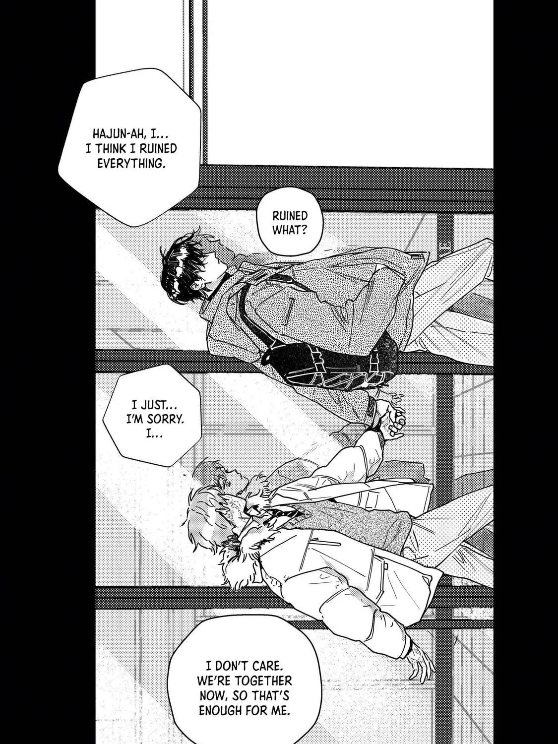 Die Love Chapter 6 page 5 - 