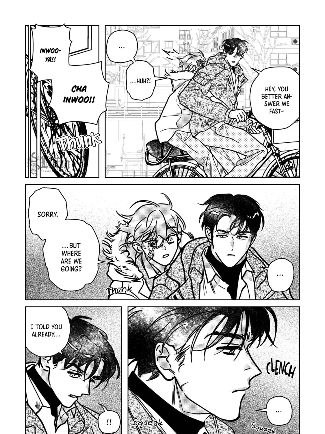 Die Love Chapter 6 page 7 - 