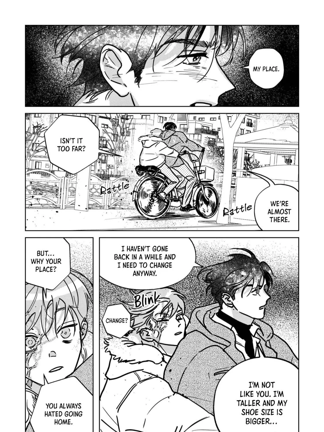 Die Love Chapter 6 page 9 - 