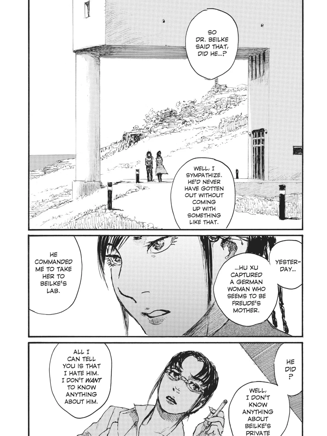 Die Wergelder Chapter 41 page 3 - 