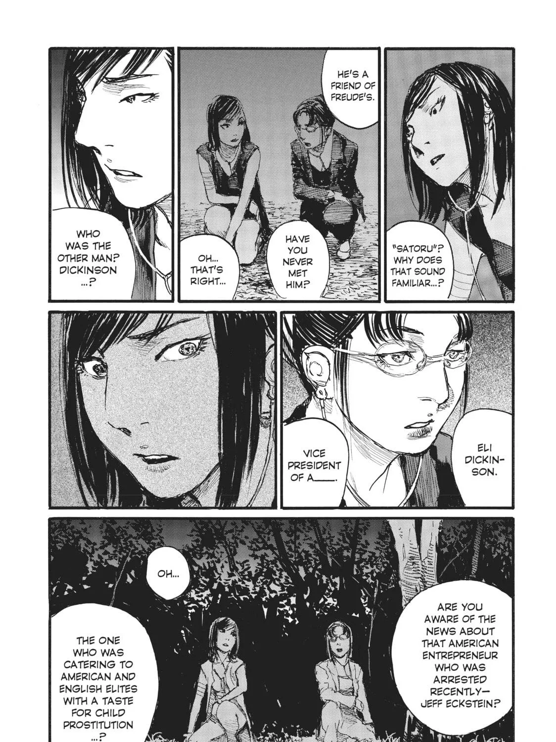 Die Wergelder Chapter 41 page 23 - 
