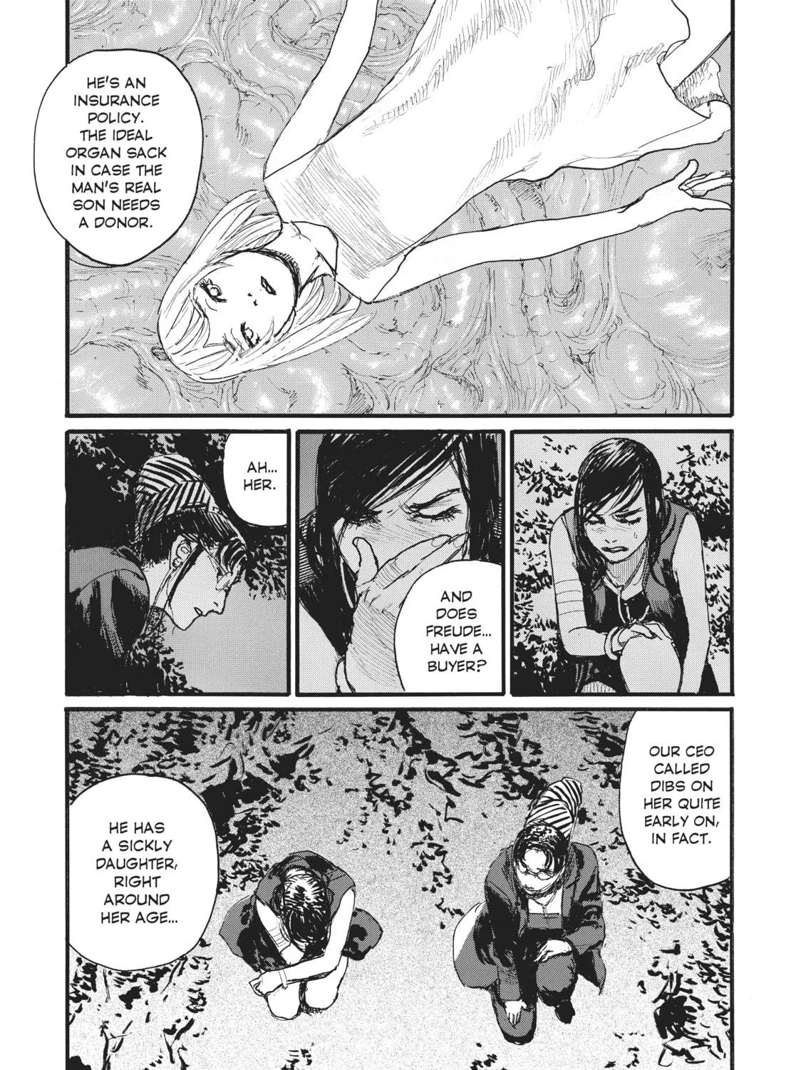 Die Wergelder Chapter 41 page 29 - 
