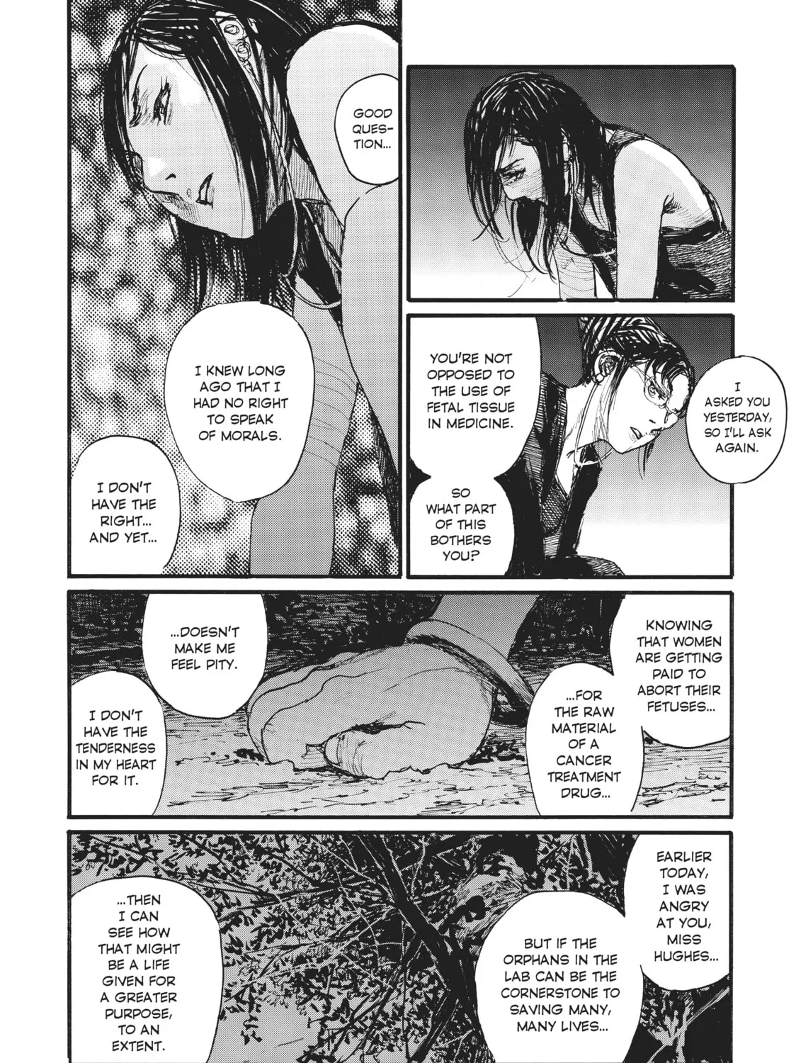 Die Wergelder Chapter 41 page 31 - 