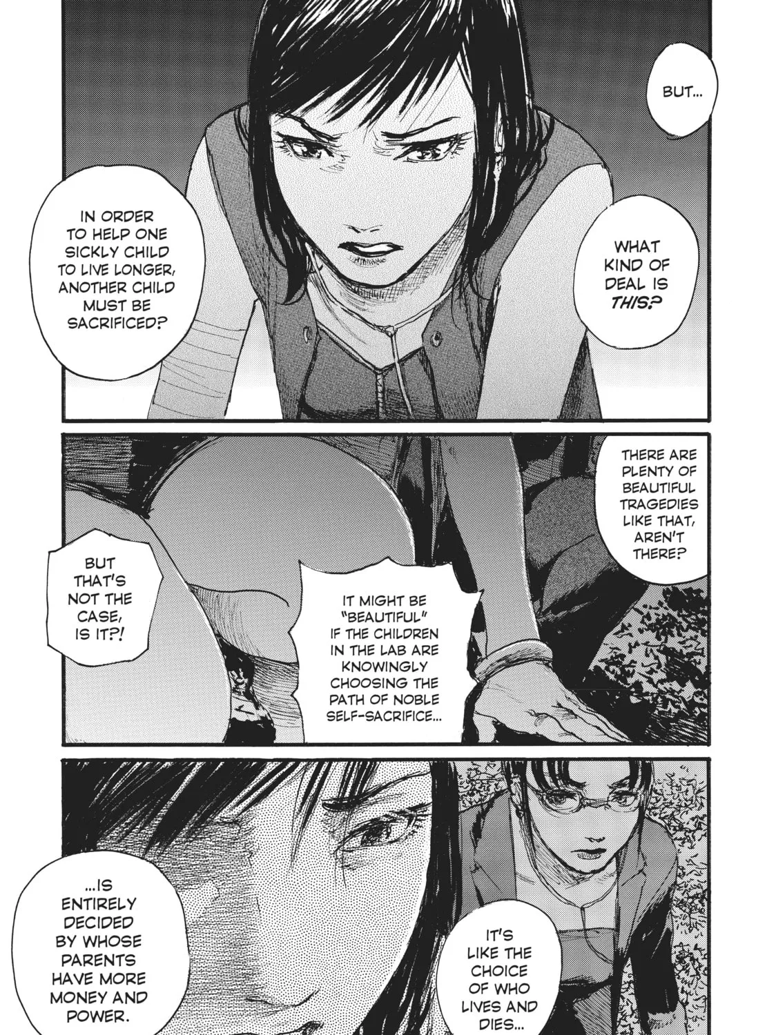 Die Wergelder Chapter 41 page 33 - 