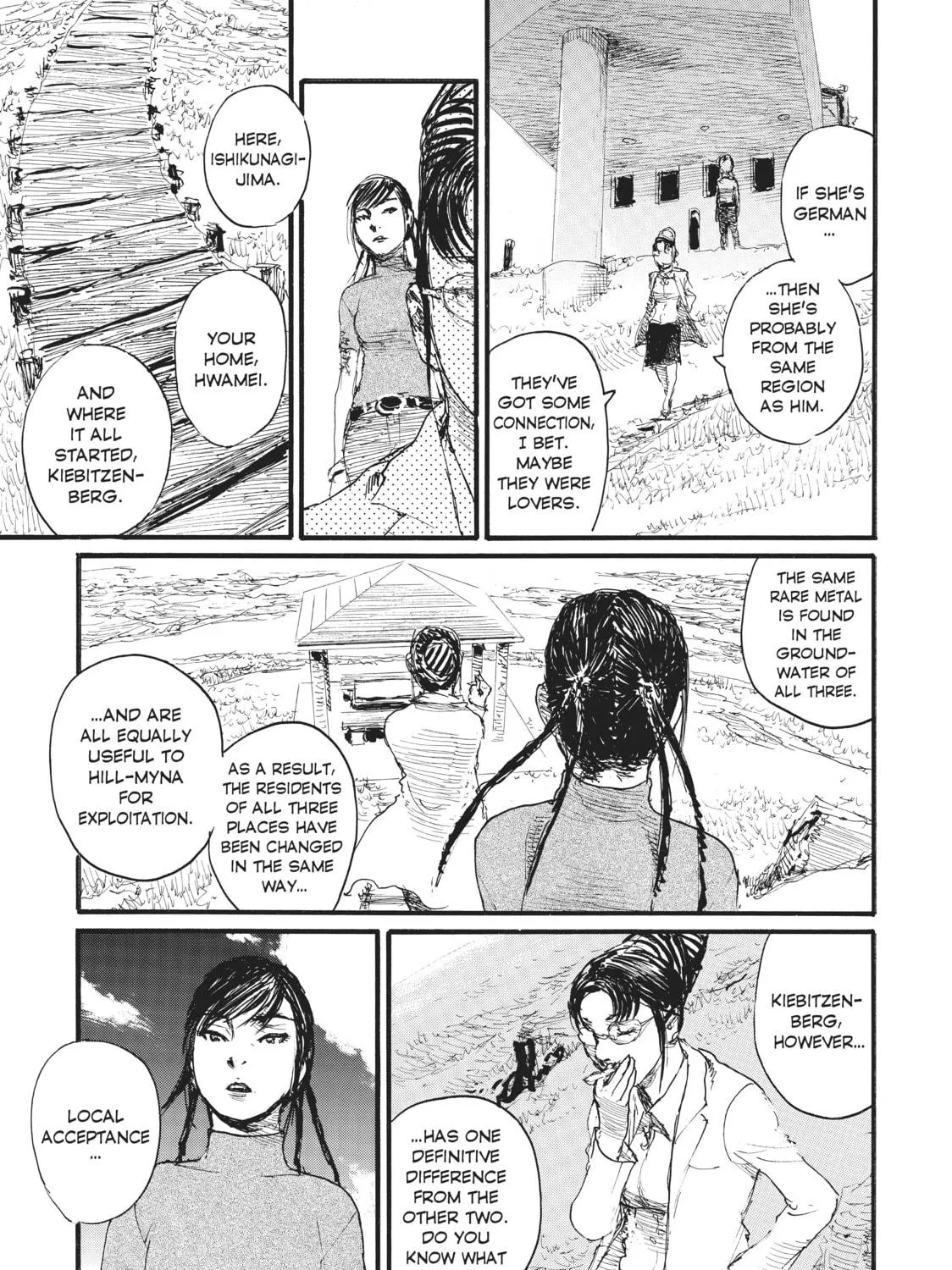 Die Wergelder Chapter 41 page 5 - 