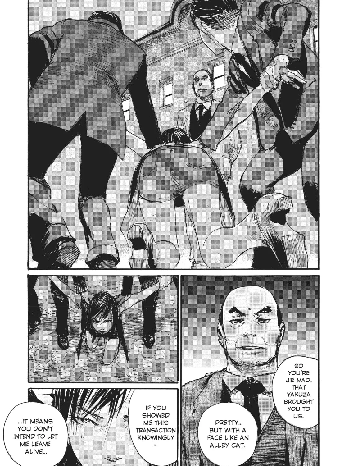 Die Wergelder Chapter 41 page 45 - 