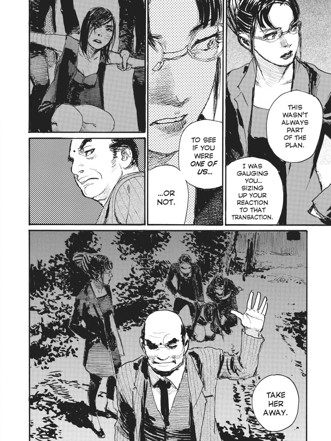 Die Wergelder Chapter 41 page 47 - 