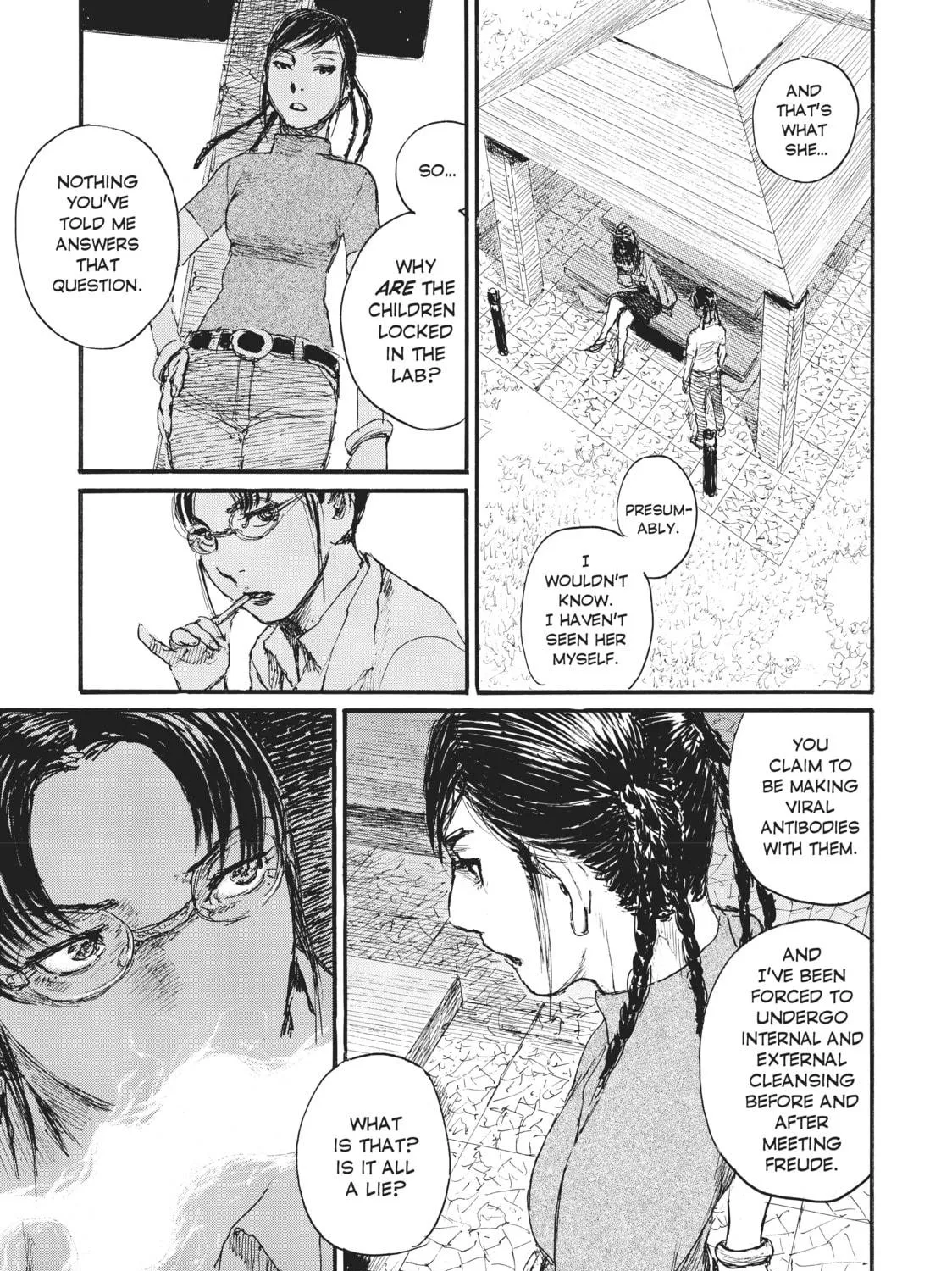 Die Wergelder Chapter 41 page 9 - 