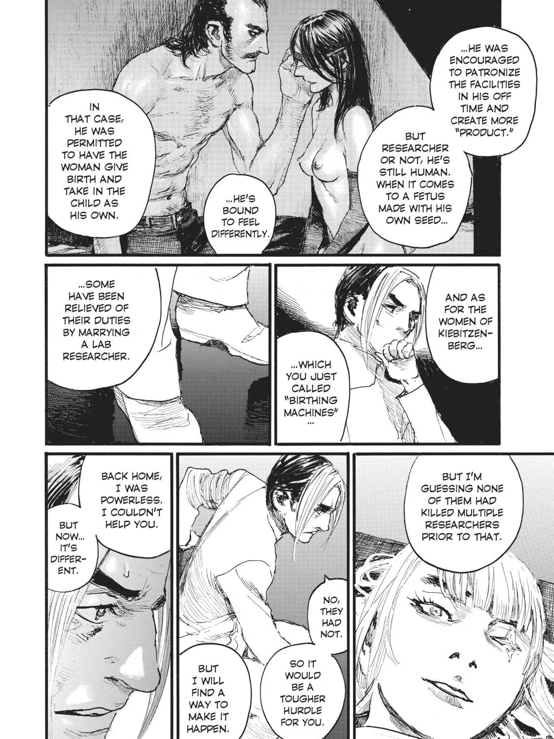 Die Wergelder Chapter 42 page 11 - 