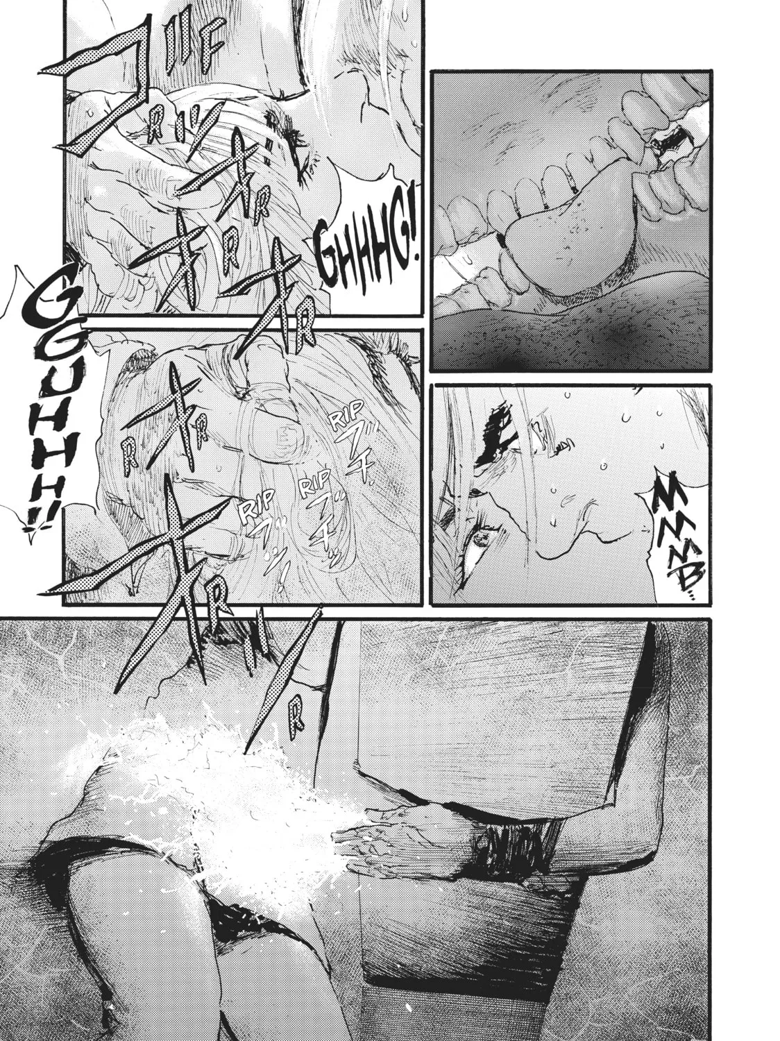 Die Wergelder Chapter 42 page 33 - 