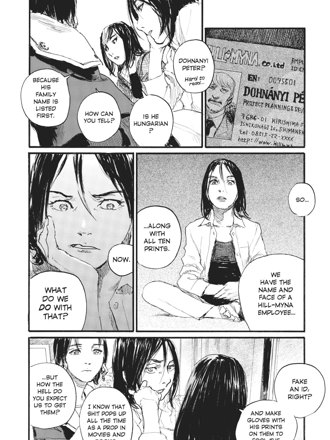 Die Wergelder Chapter 43 page 15 - 