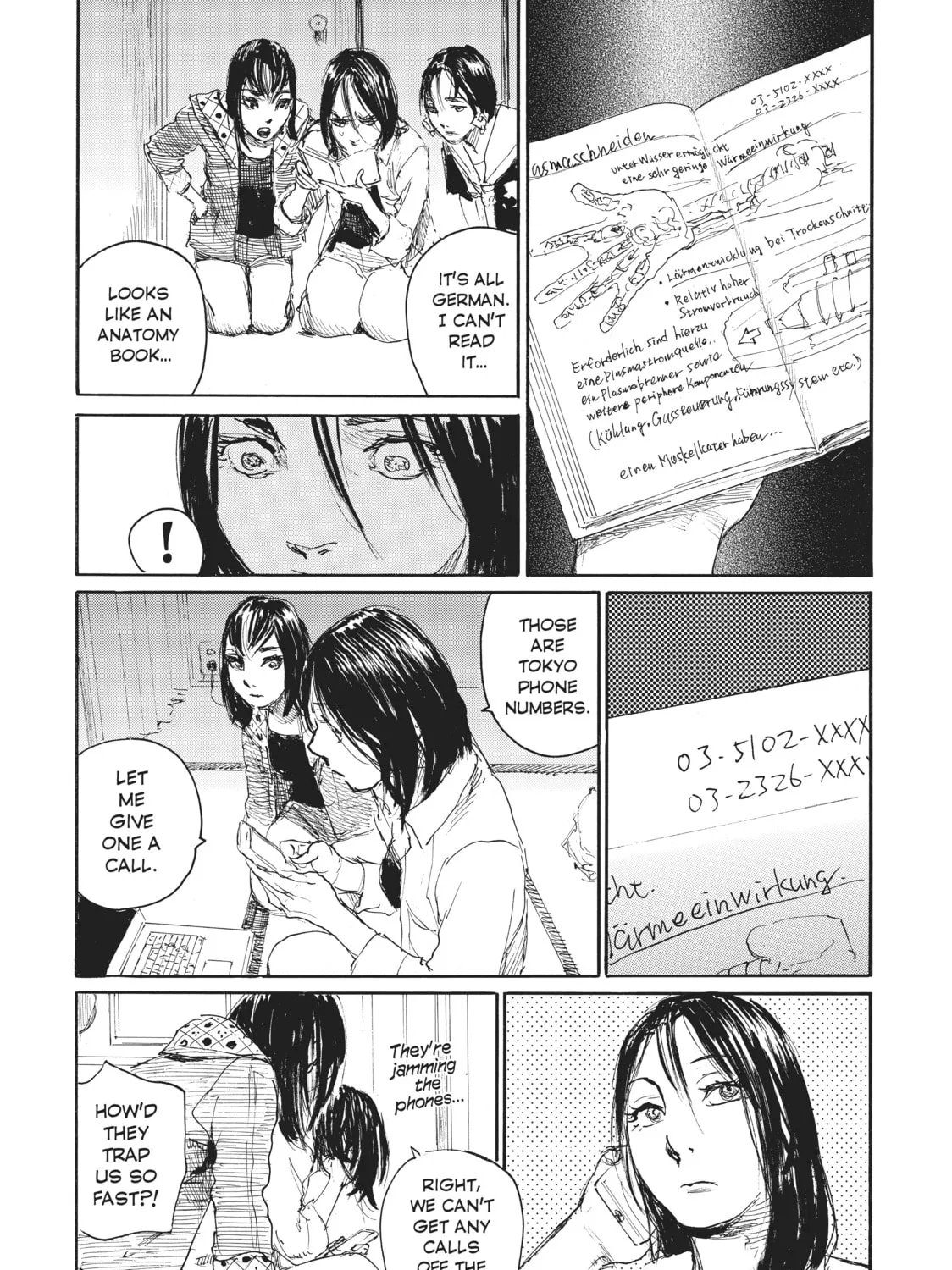 Die Wergelder Chapter 43 page 21 - 