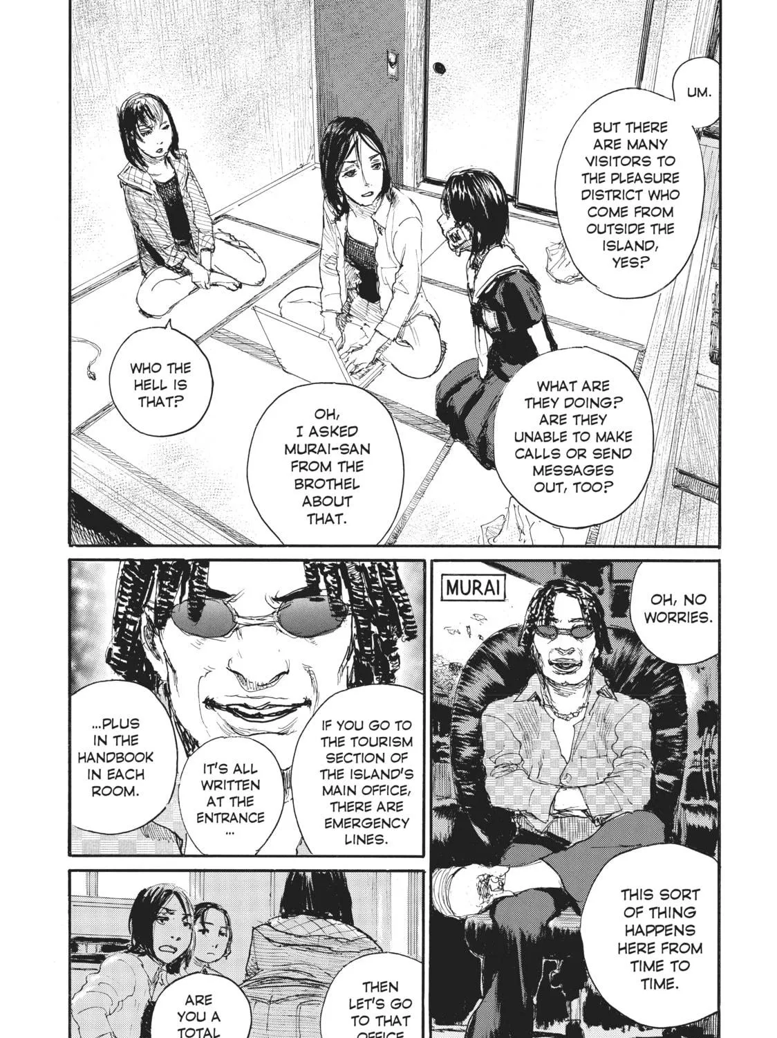 Die Wergelder Chapter 43 page 23 - 