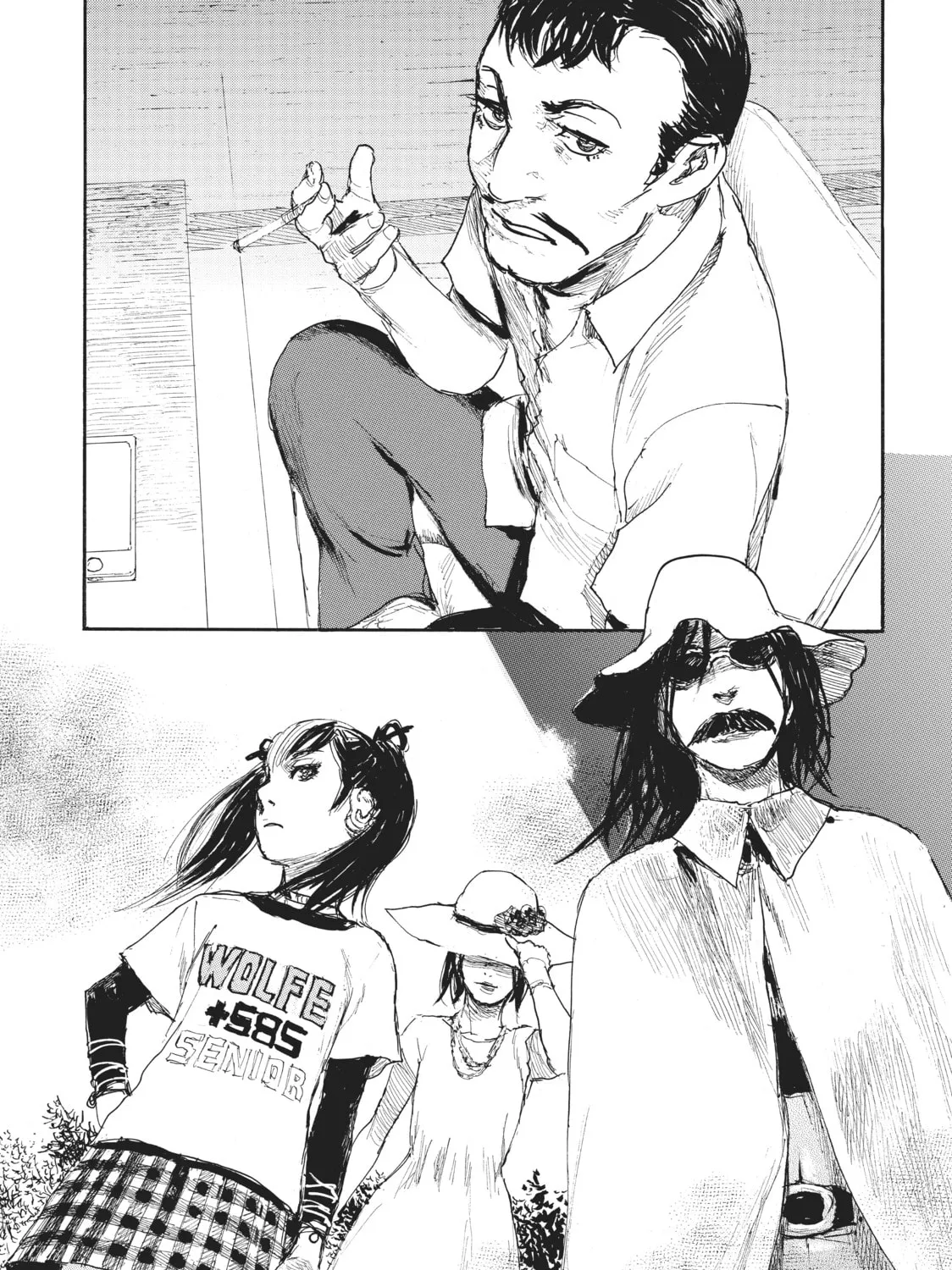 Die Wergelder Chapter 43 page 27 - 