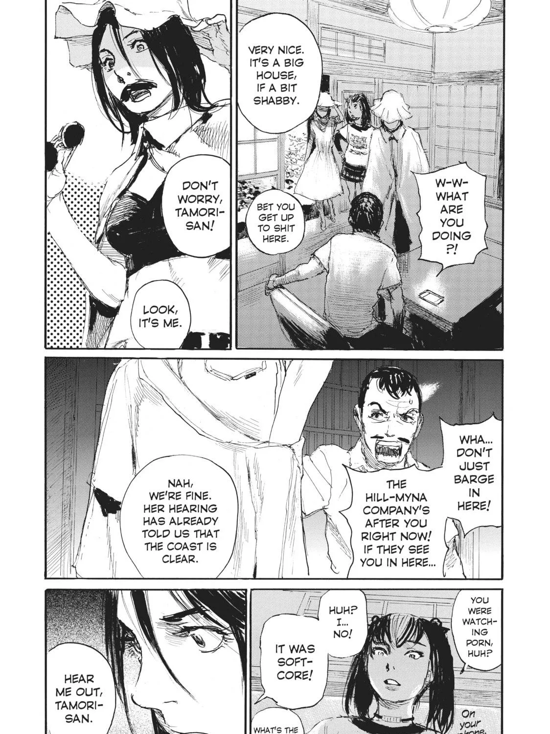 Die Wergelder Chapter 43 page 29 - 