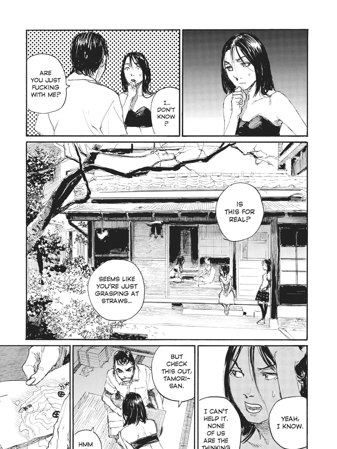 Die Wergelder Chapter 43 page 33 - 