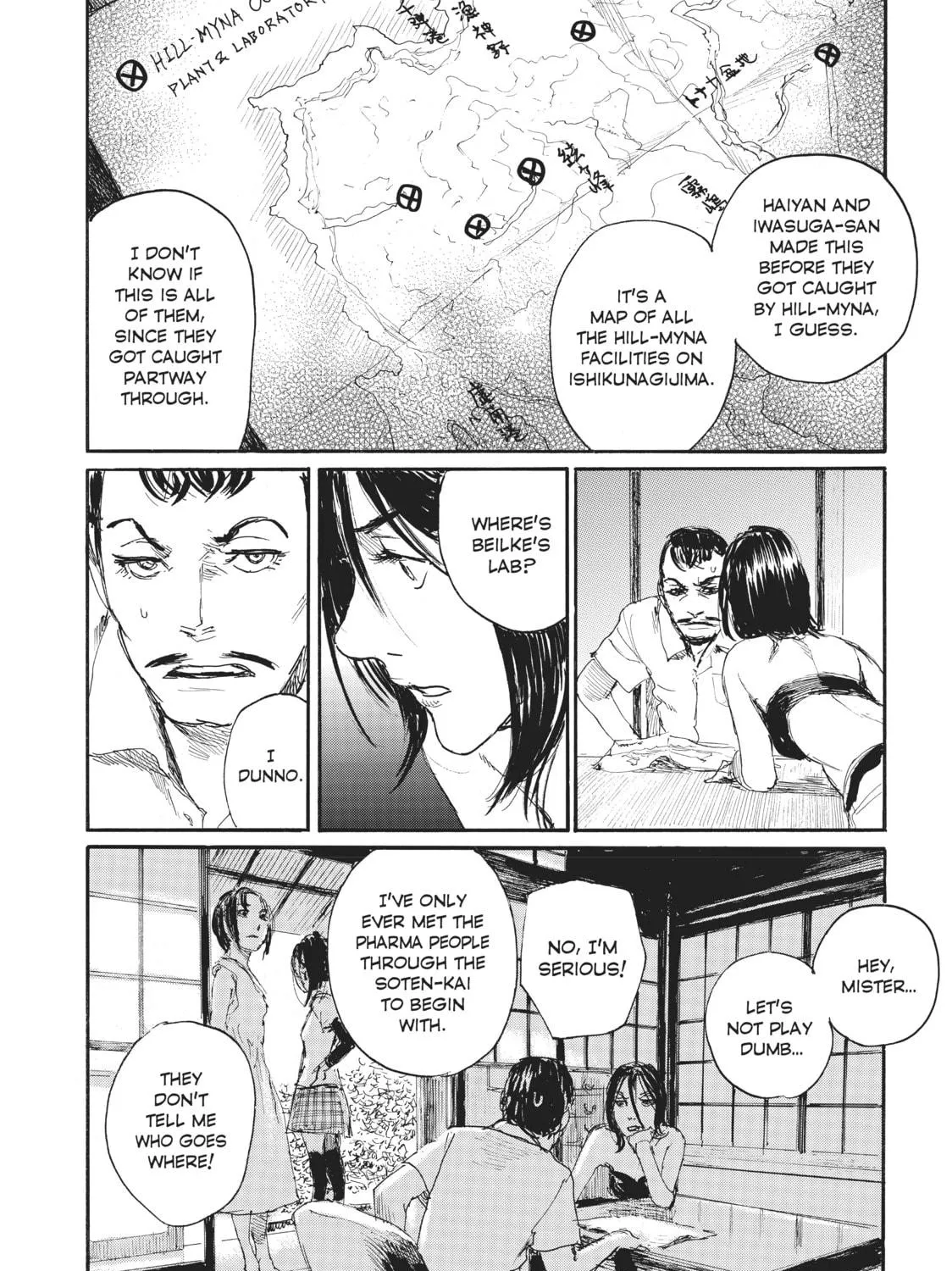 Die Wergelder Chapter 43 page 35 - 