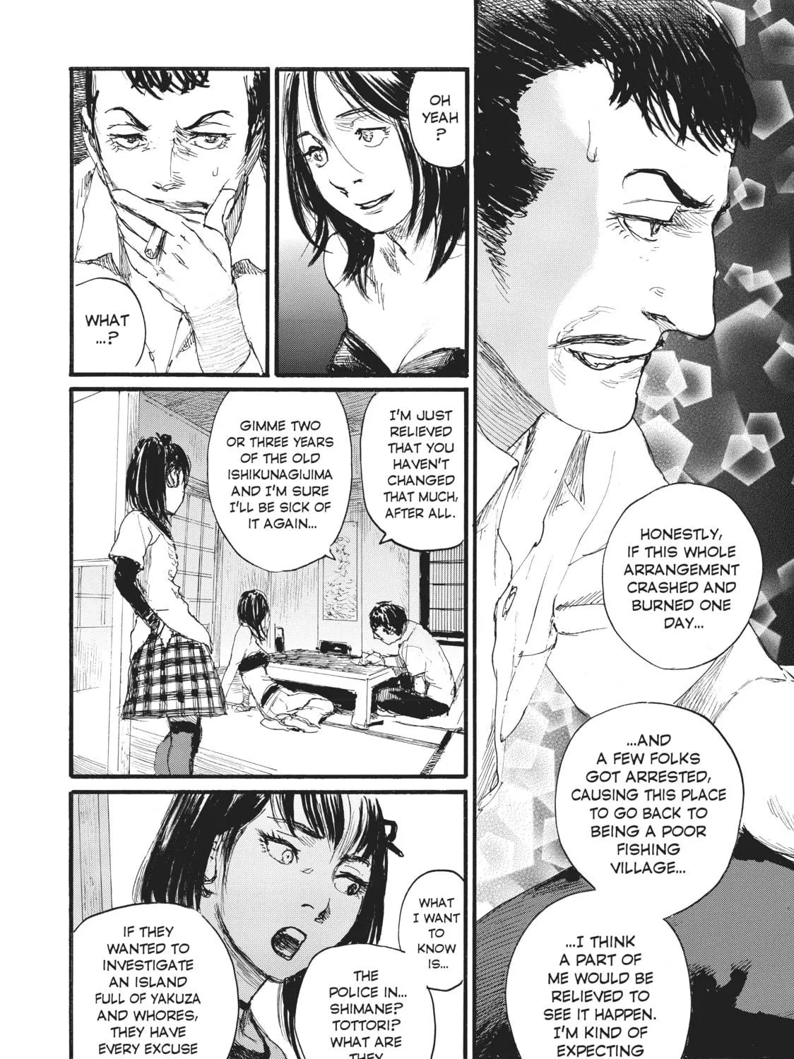 Die Wergelder Chapter 43 page 39 - 