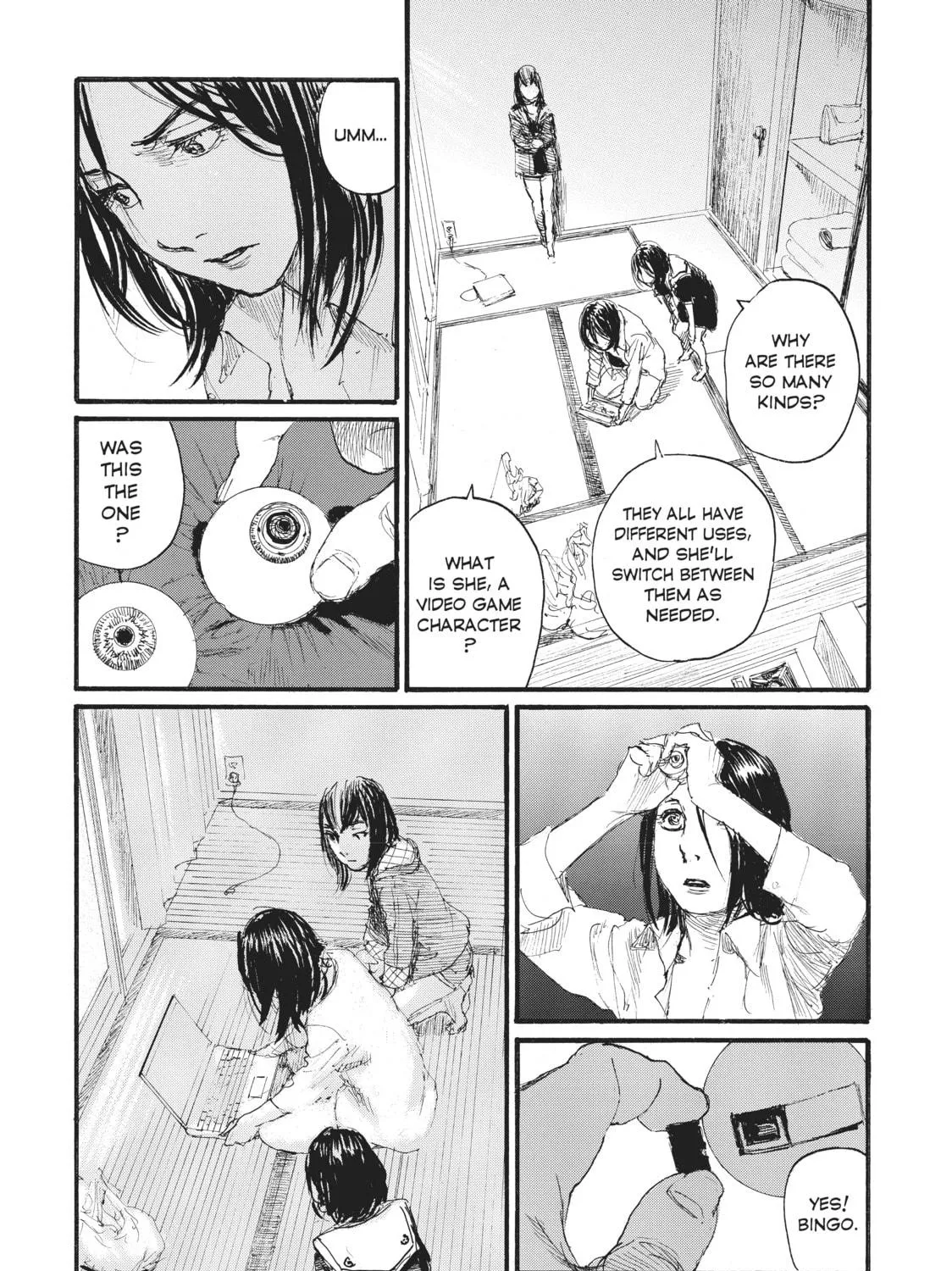 Die Wergelder Chapter 43 page 5 - 