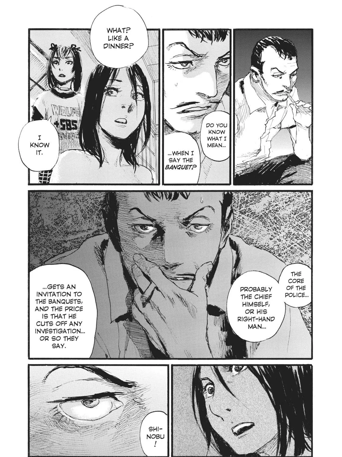 Die Wergelder Chapter 43 page 41 - 